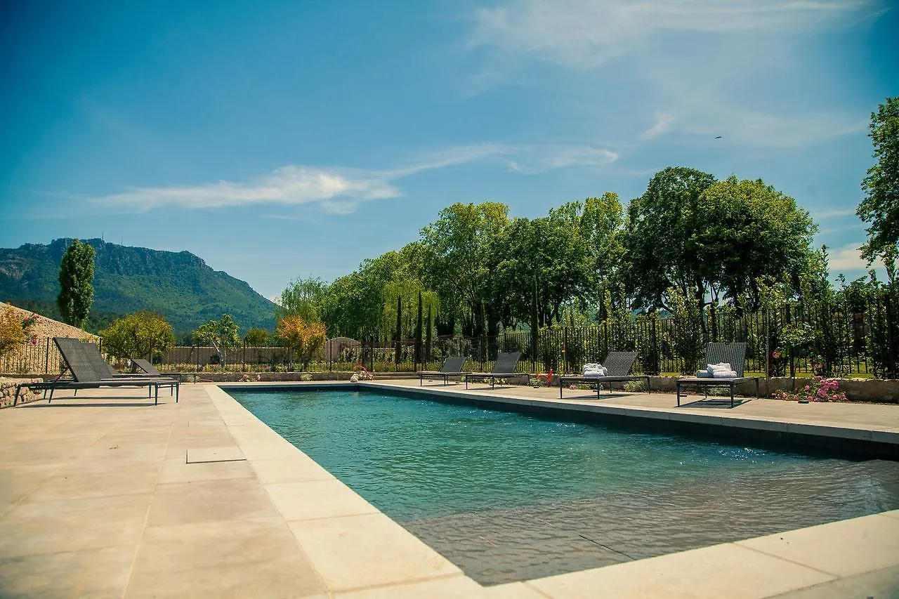 Bastide Saint Julien Bed & Breakfast La Celle