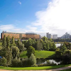 Hotel Novotel Paris Le Créteil