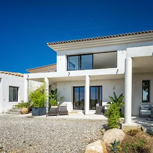 Maison d'hôtes Les Restanques